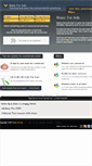 Mobile Screenshot of music-for-ads.com